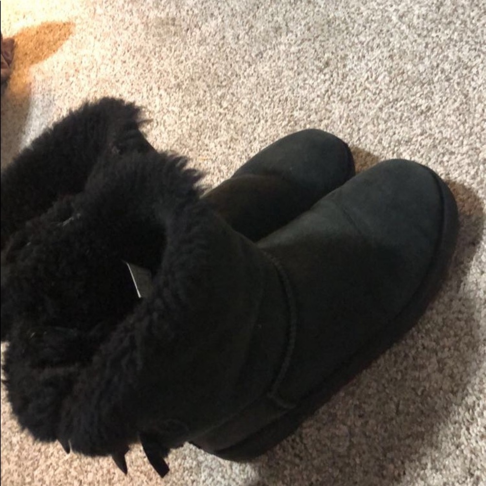 Bailey Bow Ugg Boots